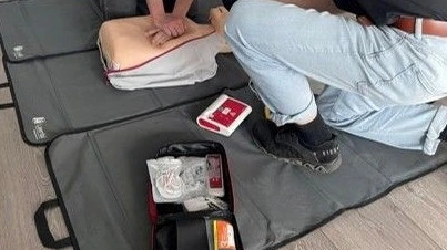 Matériel pédagogique pour les formations aux premiers secours