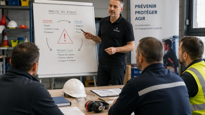 Formateur SC Formations Conseils en situation pédagogique