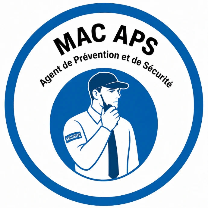 Formation MAC APS pour agents de prévention et de sécurité