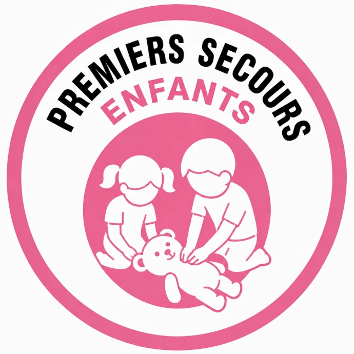 Formation aux premiers secours pour enfants