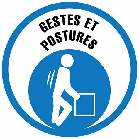 Formation gestes et postures et prévention des TMS