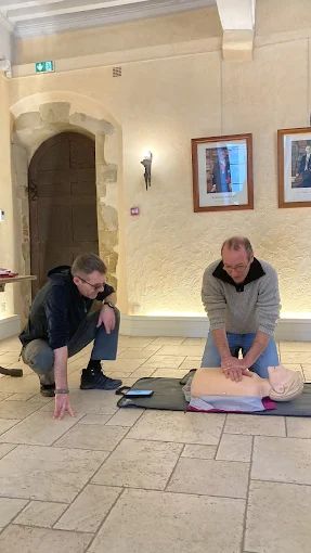 Formation pratique aux gestes de premiers secours