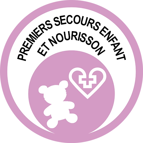 Formation premiers secours enfant et nourrisson