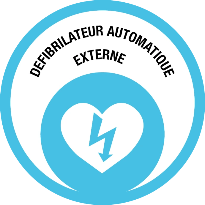 Formation à l’utilisation du défibrillateur DAE