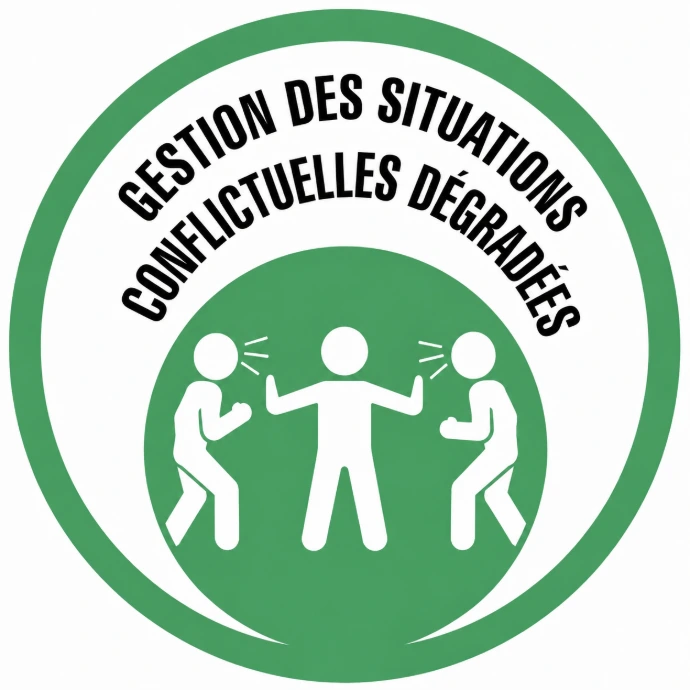 Formation gestion des situations conflictuelles dégradées