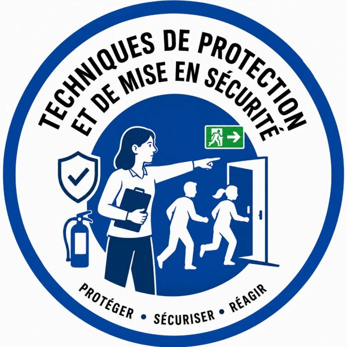 Formation techniques de protection et de mise en sécurité