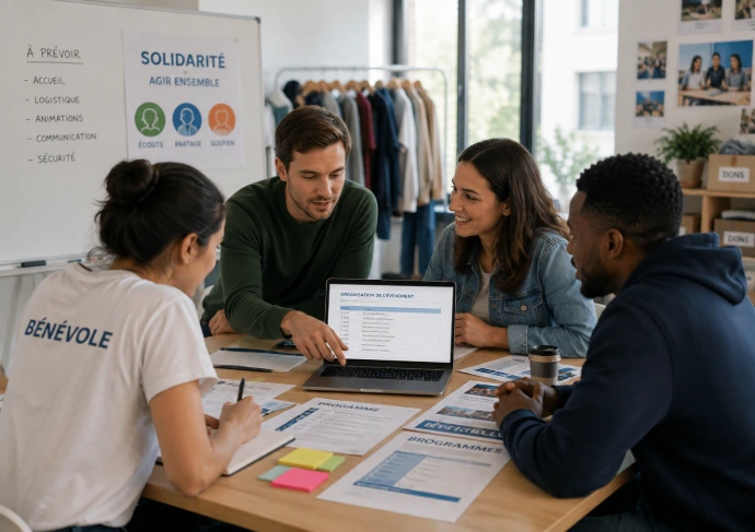 Accompagnement et conseil en prévention des risques