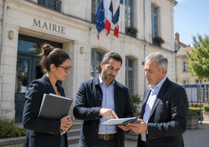 Analyse de terrain dans le cadre d’un audit de sécurité
